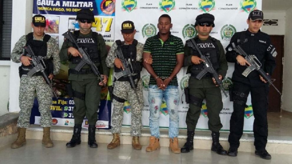 Con la detención de "Nicolás", buscan debilitar a una banda que cuenta con 1.800 miembros.