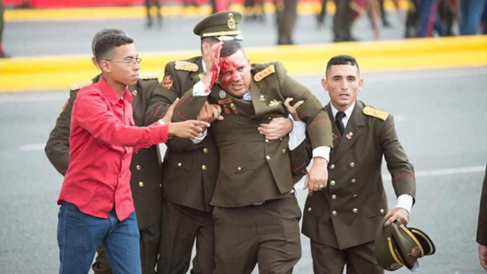 "Soldados de Franelas" busca terminar con la "dictadura" de Maduro. (Twitter)