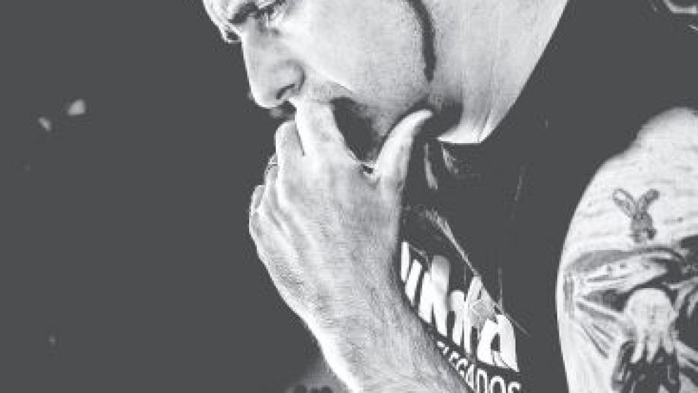 "En la literatura encontré una fuga hacia adelante"