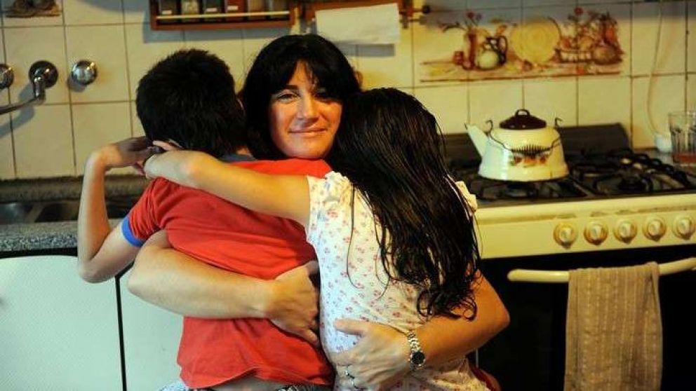 Gabriela y Luana siguen sufriendo discriminación y el rechazo de una parte de la sociedad.