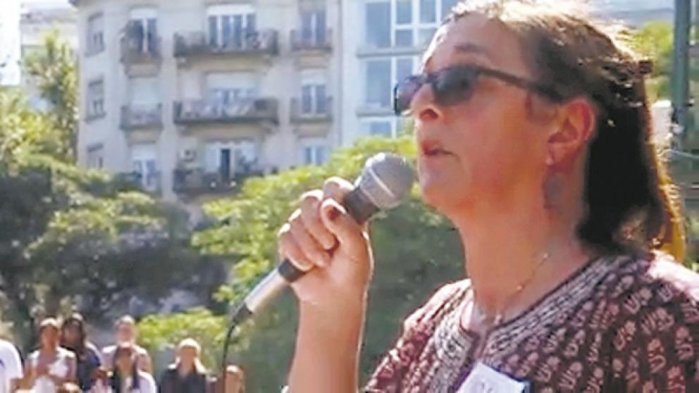 Sandra era una defensora activa de la educación pública.