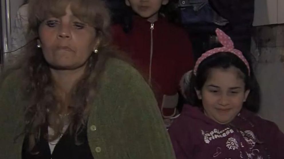 "Mi hija entró caminando al colegio y salió en silla de ruedas"