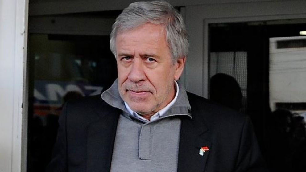 El vicepresidente de Electroingeniería, Gerardo Ferreyra, uno de los implicados.