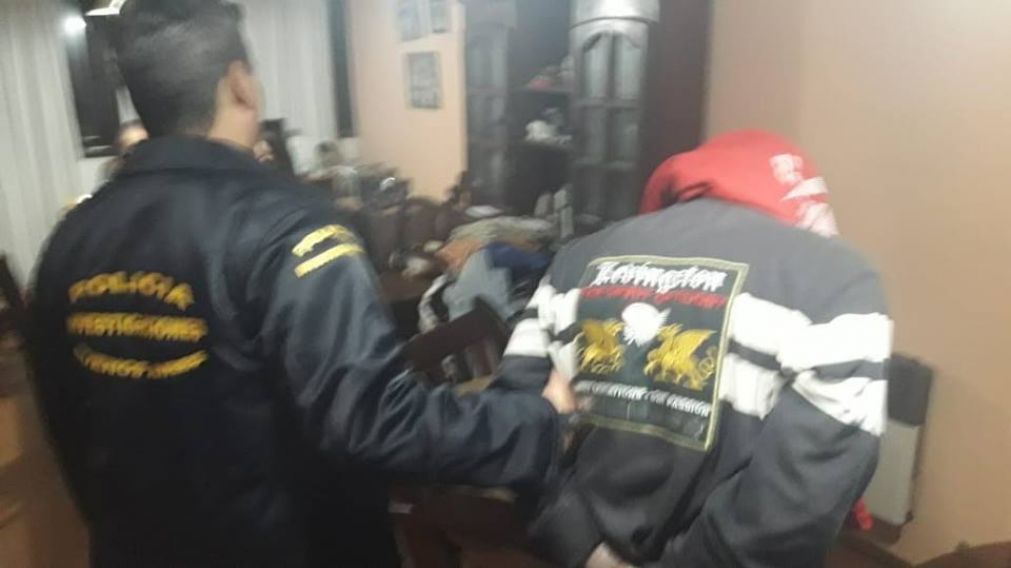 Mientras señalan al autor material del crimen de Lourdes, buscan al tercer sospechoso.