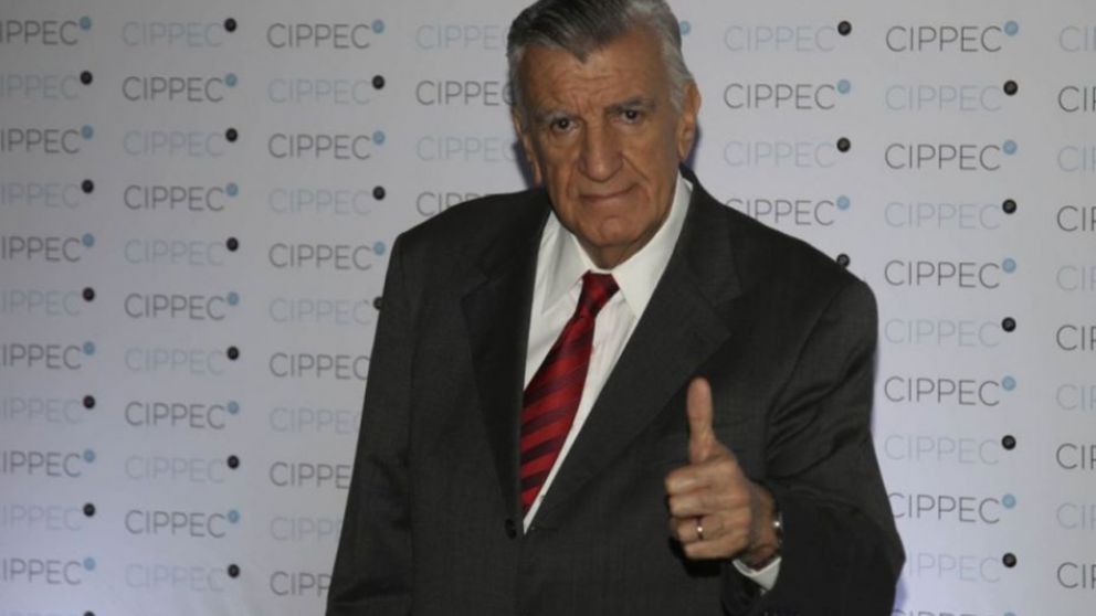 Gioja celebró el fallo judicial en su cuenta de la red social Twitter.