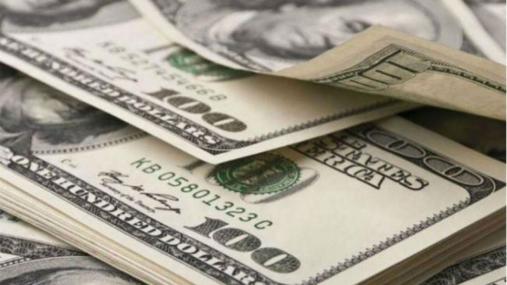 El dólar no para de subir.