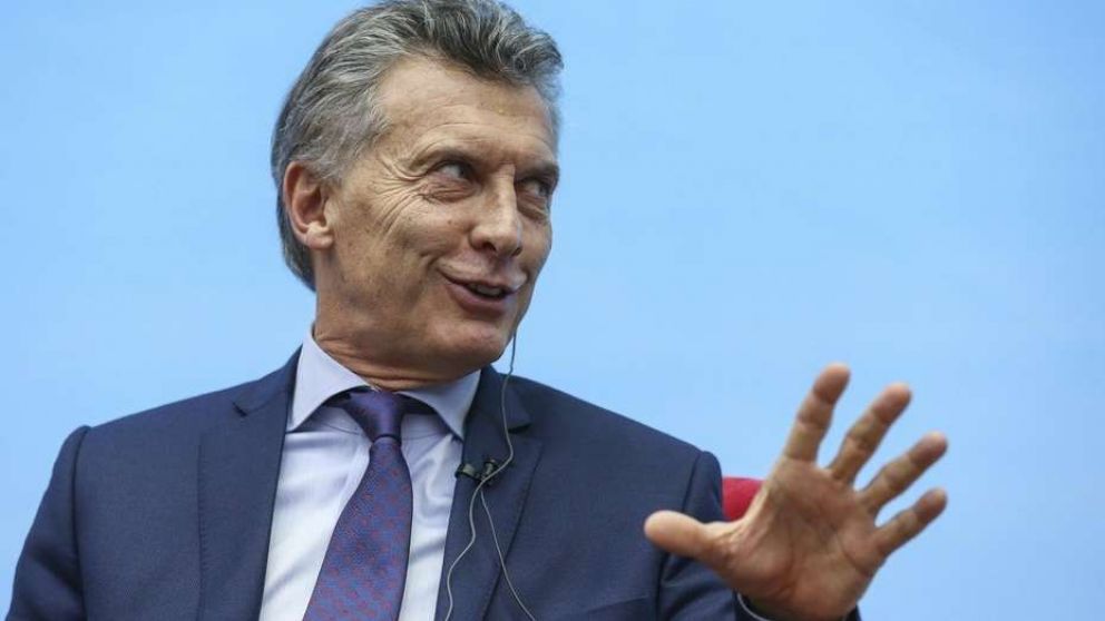 Macri. Desde que es presidente, Argentina decrece día a día. (Gentileza extranews.com.ar)