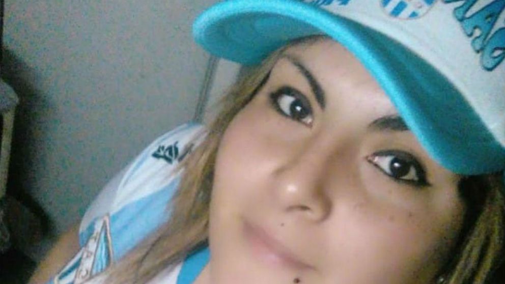 Priscila Paz, la joven asesinada en Tucumán. (Facebook)