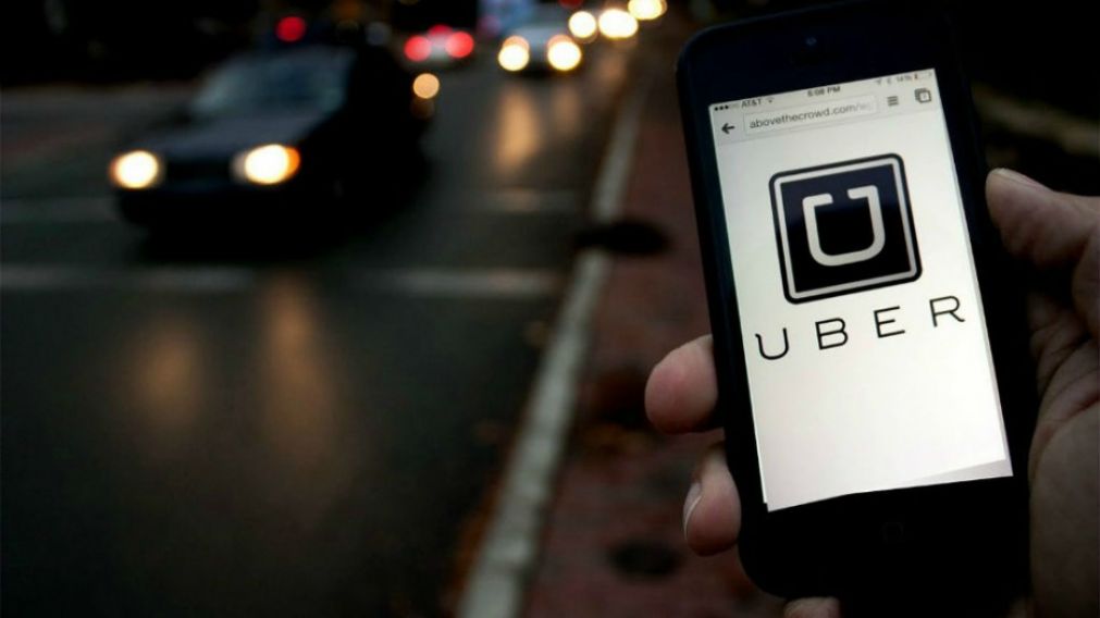 Fuerte protesta por la habilitaci�n de Uber y Cabify en la provincia cuyana.