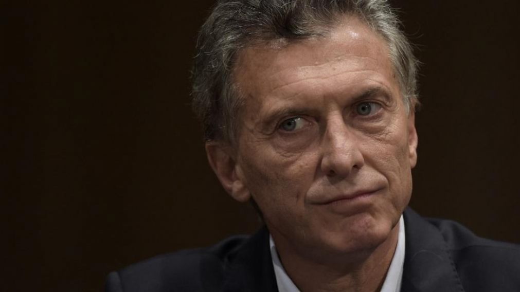 El presidente recibirá en Casa Rosada a los familiares de las oficiales. (AFP).