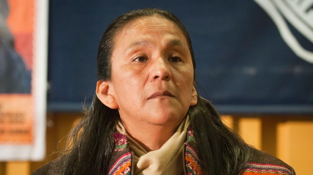 Preocupa la salud de Milagro Sala.