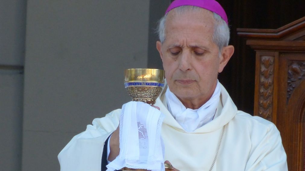 Mario Poli llevar� adelante la misa que pedir� "por las dos vidas".