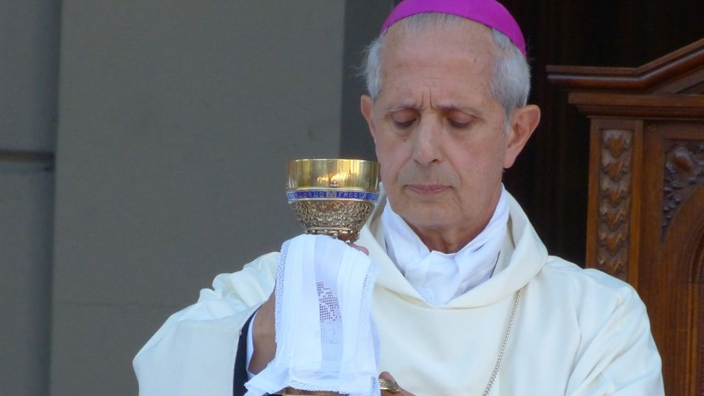 Mario Poli llevará adelante la misa que pedirá "por las dos vidas".