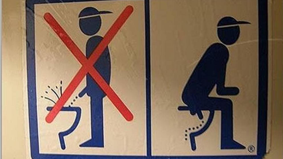 La idea es acabar con la división de baños entre hombres y mujeres.