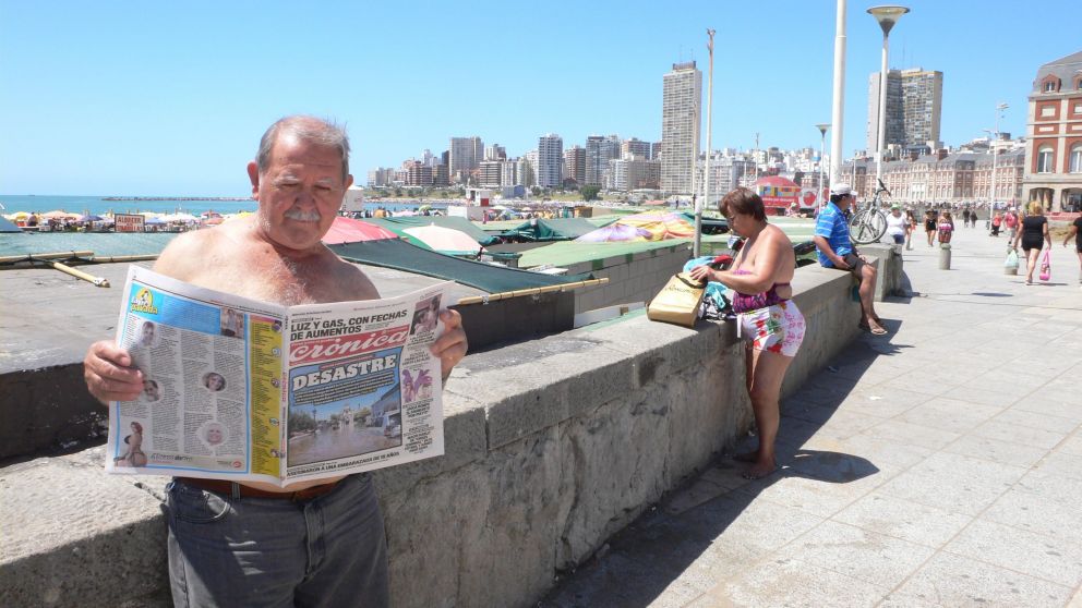 El romance de los lectores con nuestro papel sigue creciendo.