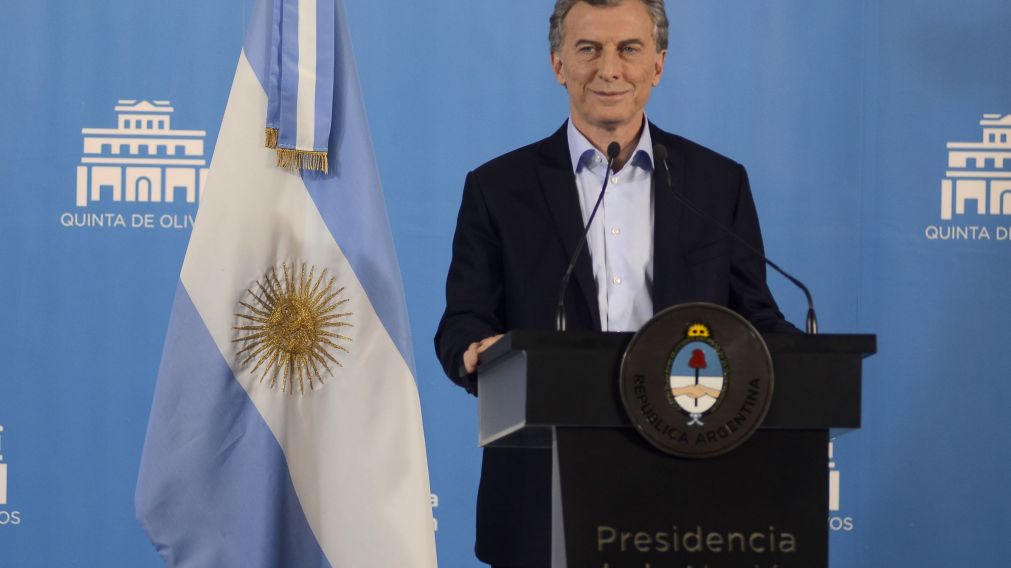 Mauricio Macri está convencido que el decreto tuvo aceptación (Fernando Pérez Re/Crónica).