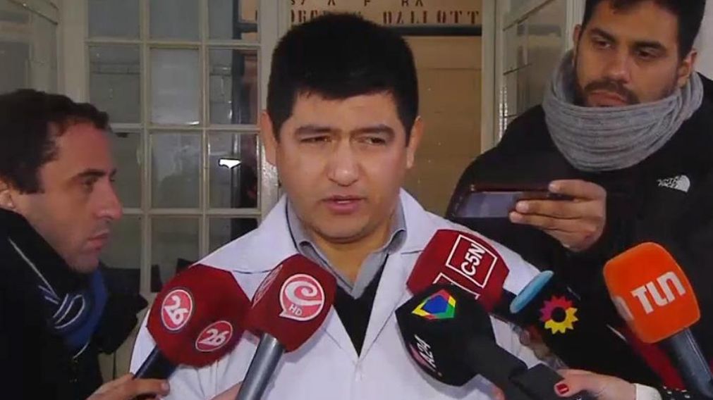Médicos truchos: renunció el jefe de emergencias del hospital de Cañuelas
