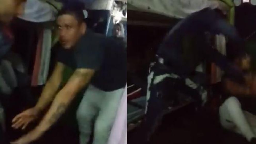 La verdadera historia detrás del sangriento ataque a puntazos a preso