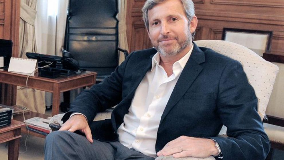 El Ministro del Interior dijo que en 2019 Argentina va a contar "m�s recursos".