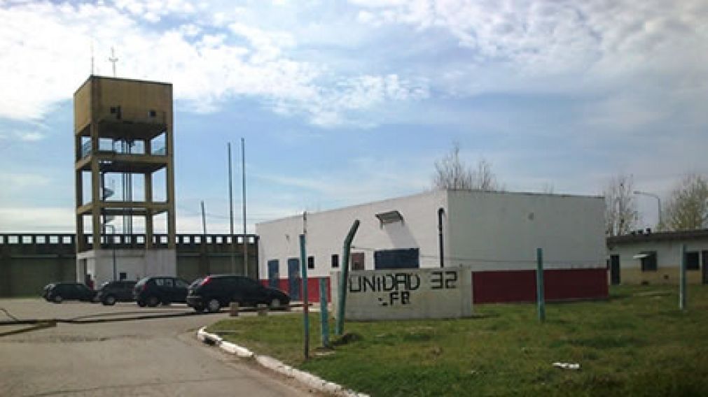 La unidad está ubicada en Florencio Varela.