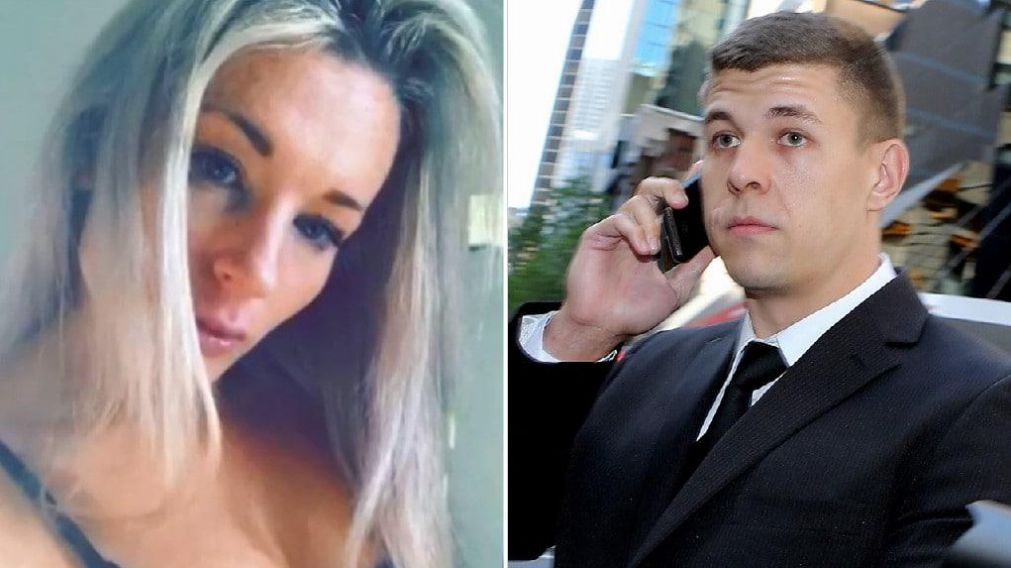 La funcionaria podía ser puesta bajo arresto por el hecho. (Captura).