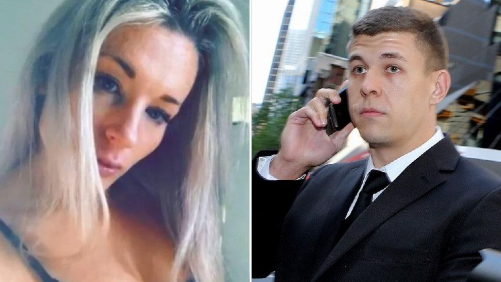 La funcionaria podía ser puesta bajo arresto por el hecho. (Captura).