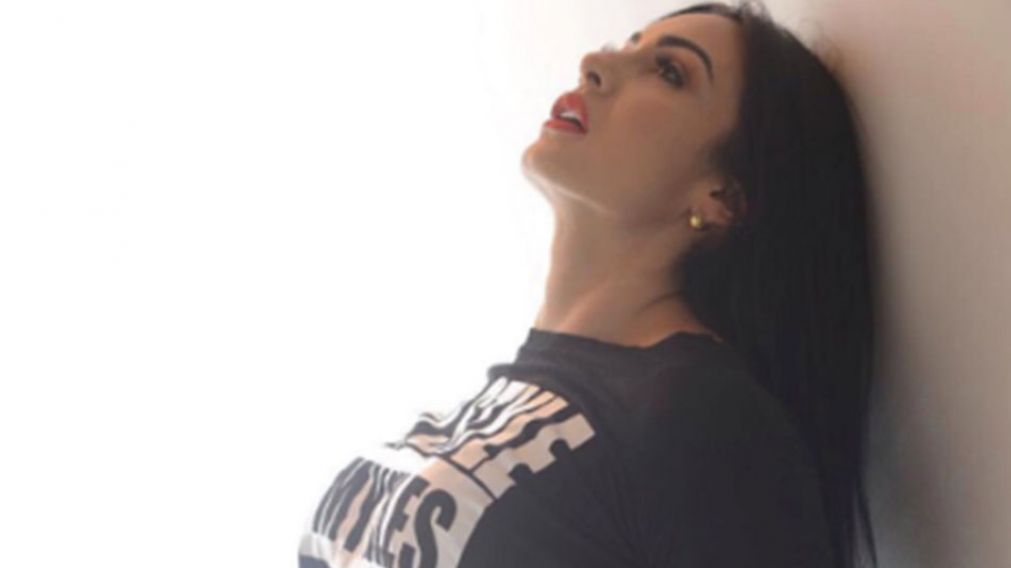Paola Macias y la publicaci�n que tuvo casi 2 millones de respuestas. (@_PaolaMacias_)