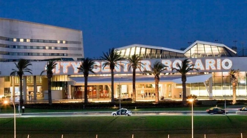El lujoso Casino de Rosario, fue escenario de dos trágicos desenlaces.