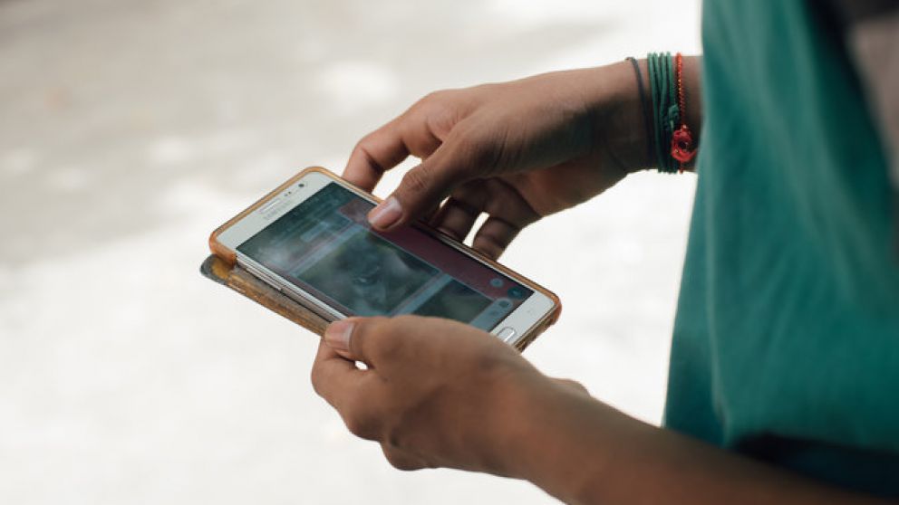 La India es el mercado donde se transmiten más mensajes, fotos y videos del mundo.