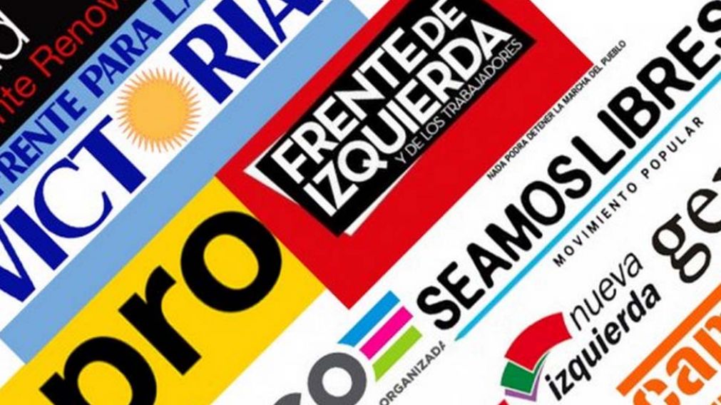 Rechazan propuesta de Cambiemos para financiamiento de partidos políticos