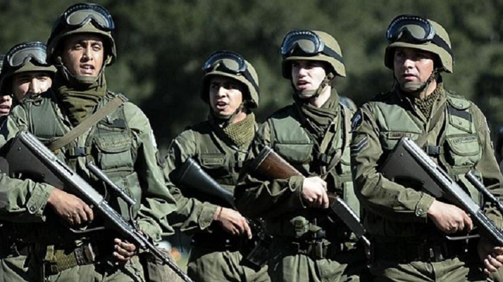 Las calles estarán militarizadas.