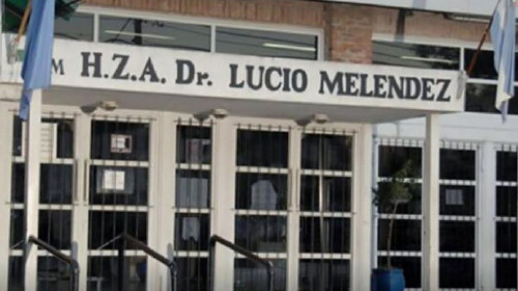 El extranjero agredido está alojado en este centro asistencial.