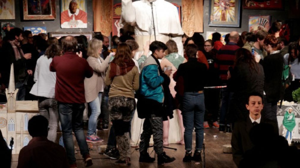 El episodio caus� conmoci�n y repudio en el seno de la ciudad santafecina. 