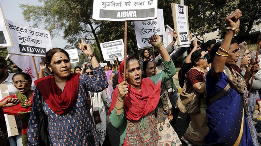 Los casos de violación y femicidio en India se multiplican a pesar del endurecimiento de las leyes.