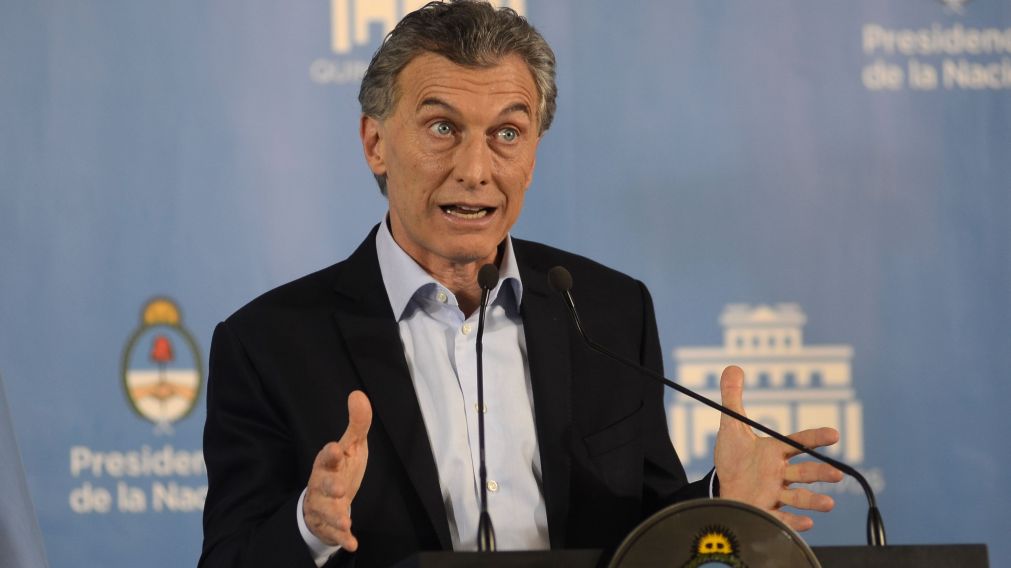 El presidente aseguró que debatir estos temas es parte del crecimiento (Fernández Pérez Re/Crónica)