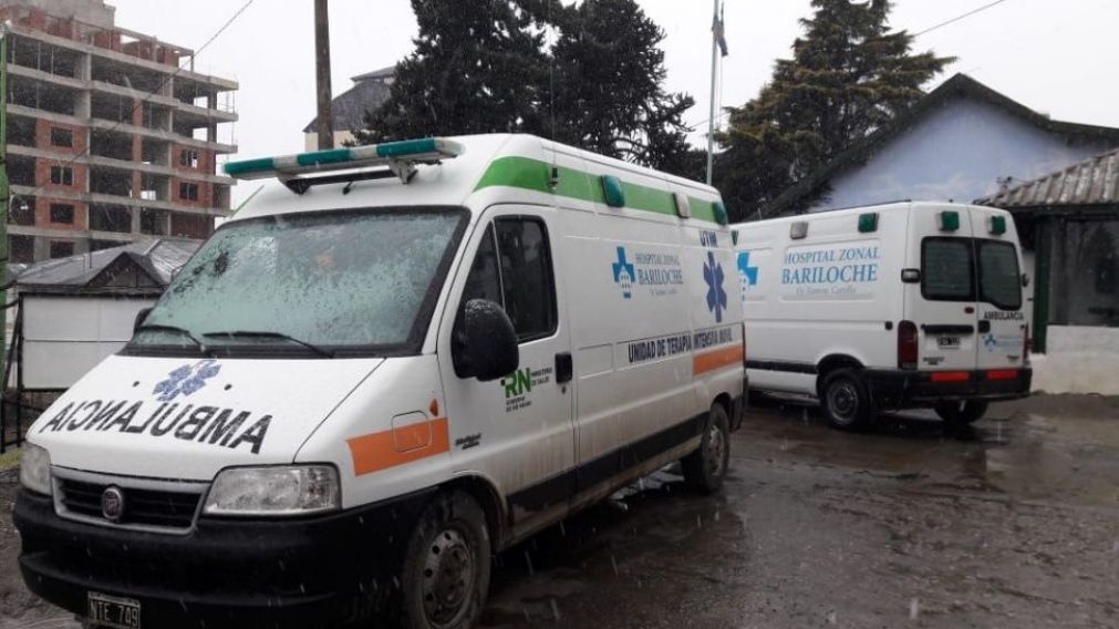 La chica fue hallada muerta en un hotel de Bariloche.