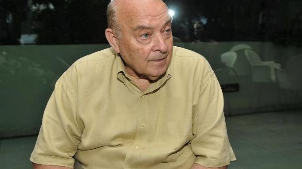 Quedó internado tras realizarse un chequeo de rutina. (Gentileza Lavoz.com.ar)