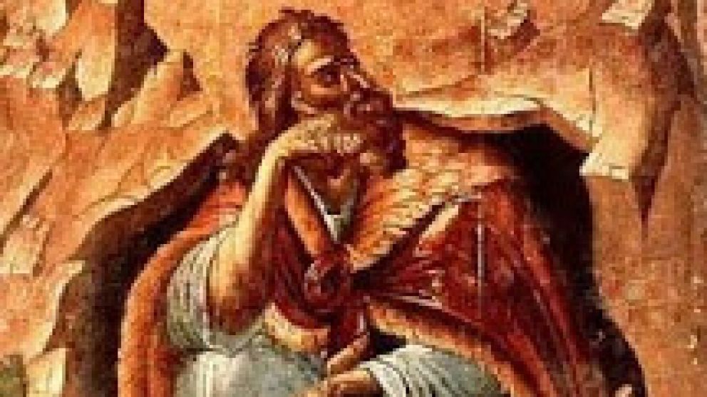 San Elias Tesbita, en el recuerdo de la iglesia católica.