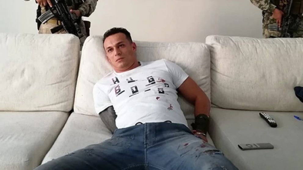 Eduardo de Almeida, le alquiló una casa a Nanni.