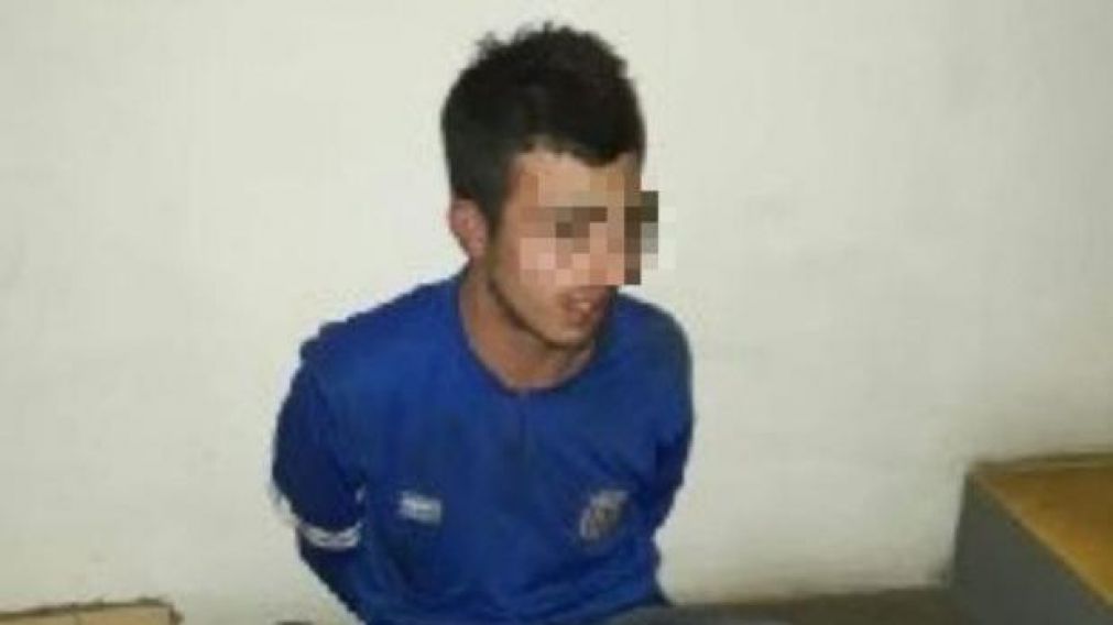 El joven de 20 a�os contaba con antecedentes (Twitter).