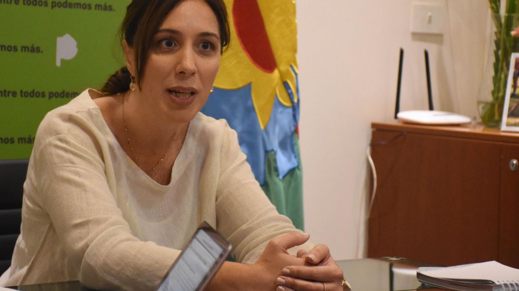 Vidal decidi� separar a la contadora hasta esclarecer el tema.