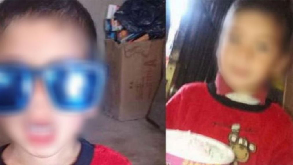 El menor quedó encerrado en su casa, mientras sus papás se fueron de shopping.