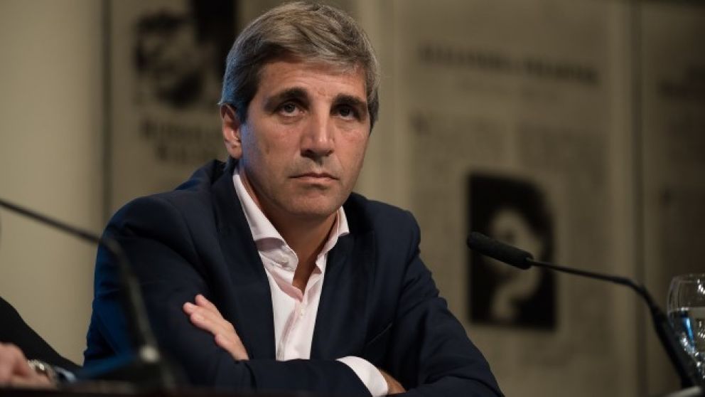 Caputo logró parar "la bola de nieve" que son las Lebacs.