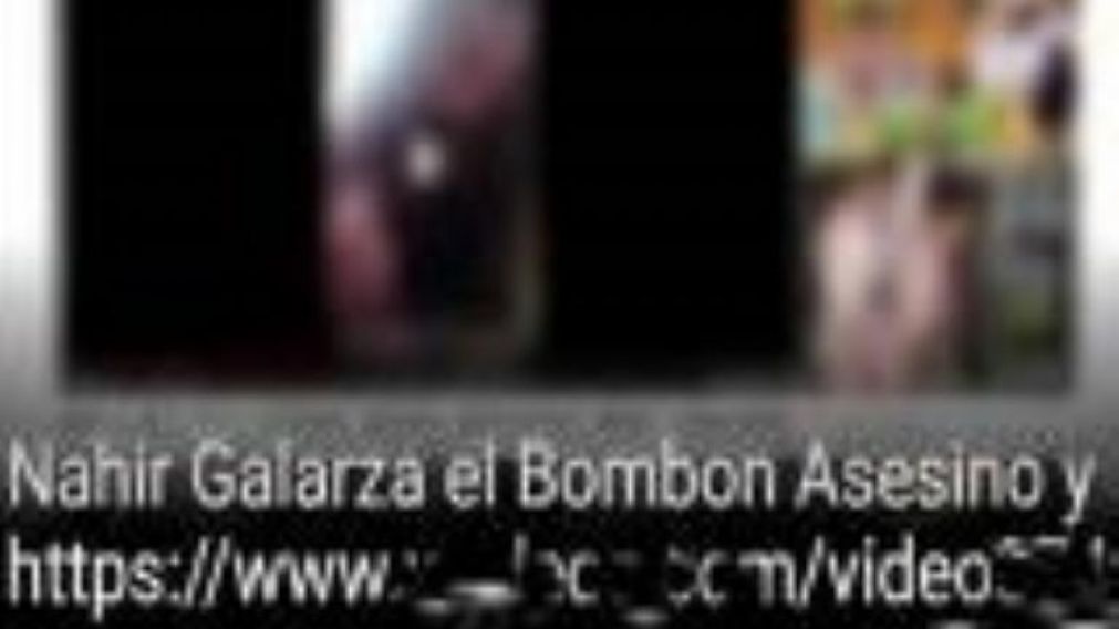 Hackean web de un diario y publican video porno de Nahir