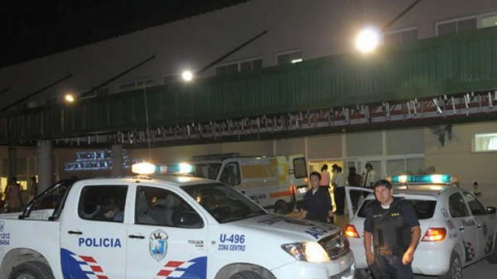 La mujer se encuentra fuera de peligro. (El Liberal)