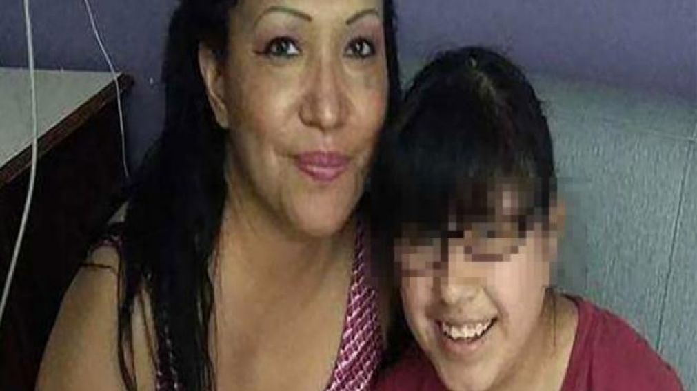 La joven y su abuela, asesinadas por dos despiadados narcos.