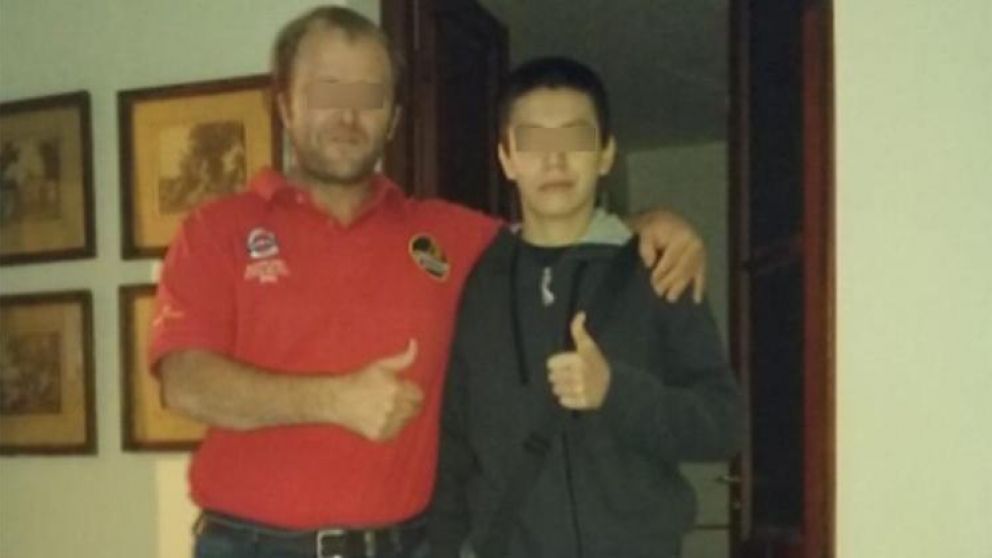 Los efectivos creen que pudo haber sufrido un asalto.