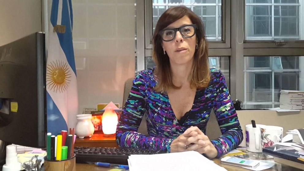 La mujer de la Oficina Anticorrupción, en el ojo de la tormenta.