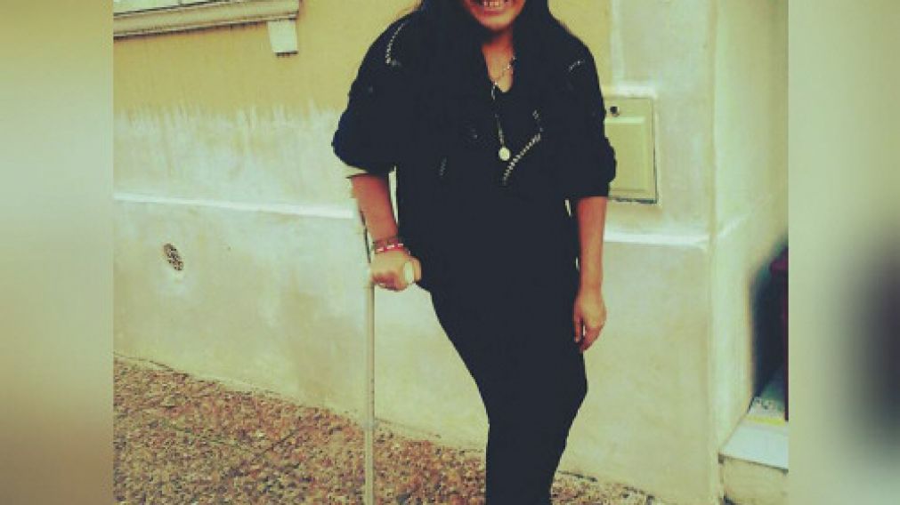 Victoria planea ser abogada.