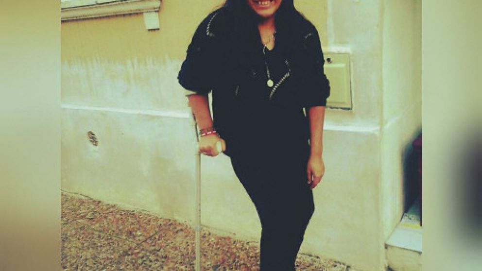 Victoria planea ser abogada.